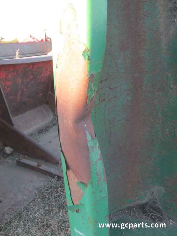 4FT BUCKET W/O GRAPPLE